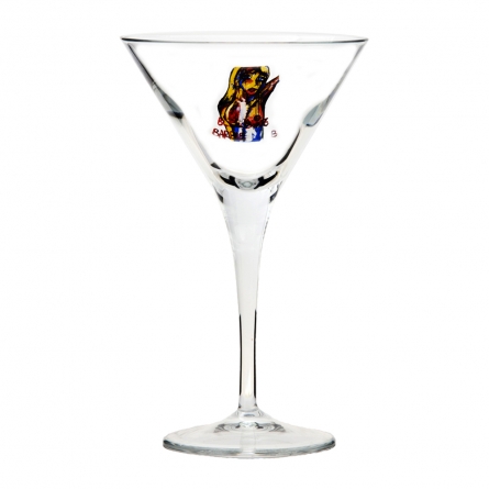 Bleeding Barbie Cocktailglas, 25 cl