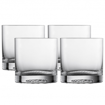 Echo Whisky Glass 40cl, 4-pack
