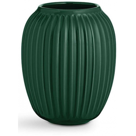 Hammershøi Vas 20cm, grön