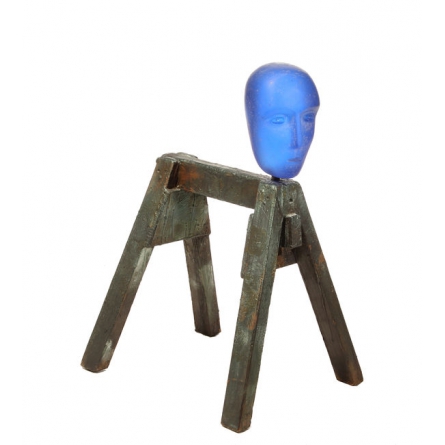 Head sculpture