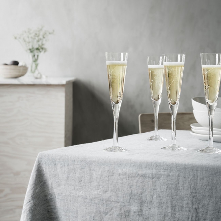 Line Champagneglas 18 cl