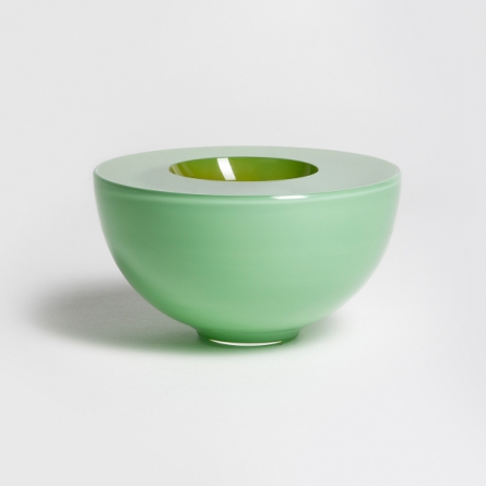 Solid Light Green, Ø 19cm