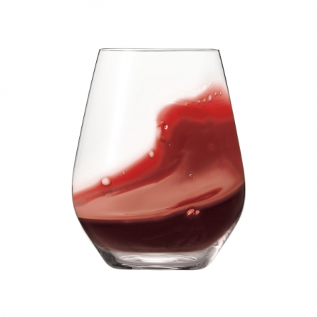 Authentis Casual Red Wine Glass 46cl, 6-pack