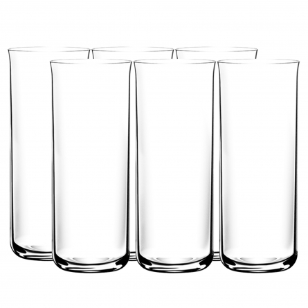 Dubaï Longdrink Glass 39cl, 6-pack