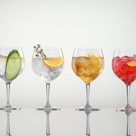 Gin & Tonic Glass 63cl, 4-pack