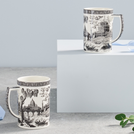Heritage Mug Rome, 34cl