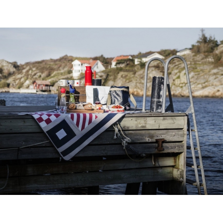 Nautic Mugg, röd