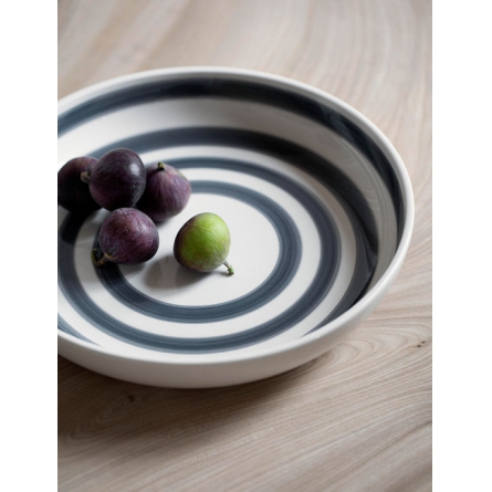 Omaggio Fat 30cm, svart