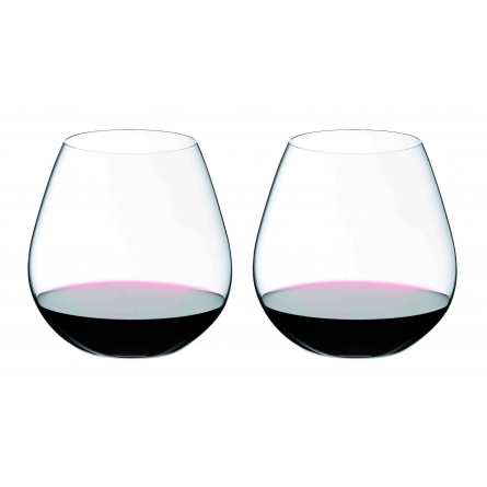 O Wine Glass Pinot/Nebbiolo 69cl, 2-pack