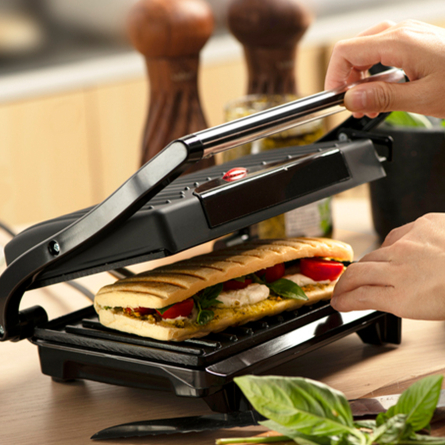 Select Sandwich- og Panini-Grill