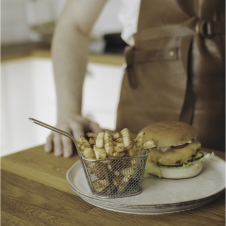 Shuna Serveringskorg 4-pack