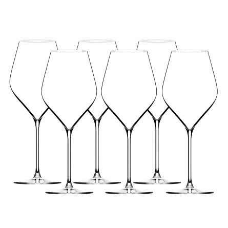 Absolus Wine Glass 56cl, 6-pack