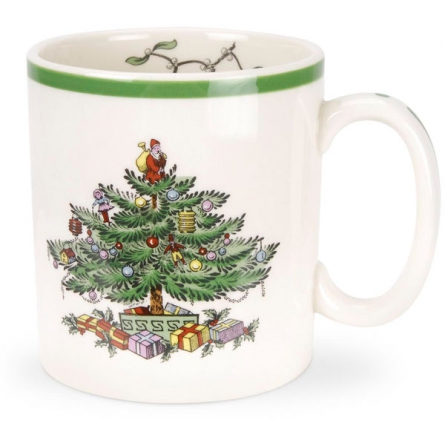 Christmas Tree Mug, 22cl