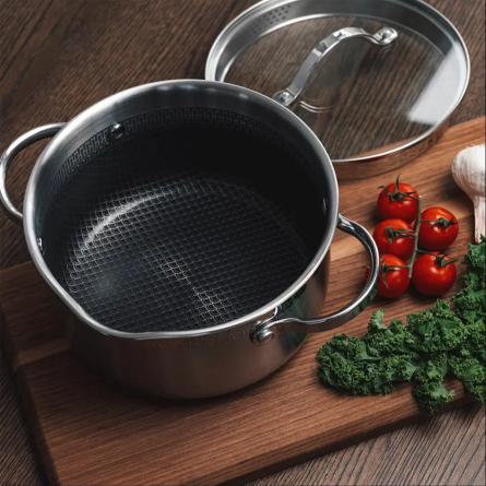 Optimal Gryta Non-Stick, 4,6 L