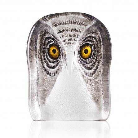Owl, medium H 10.5cm