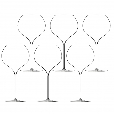 Signature Wine glass Grand Blanc 64cl, 6-pack