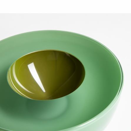 Solid Light Green, Ø 19cm