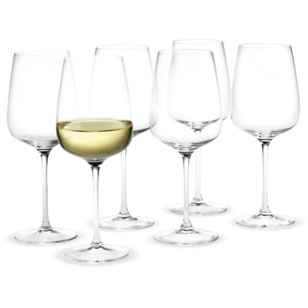 Bouquet white wine glass 41 cl 6-pack