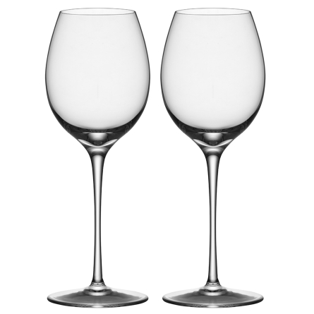 Premier Vinglas Riesling/Zinfandel 40cl, 2-pack