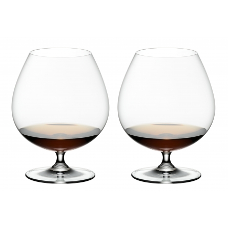 Vinum Brandy Glass 84cl, 2-pack