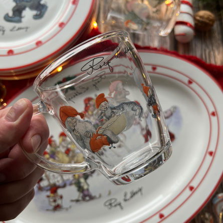 Rolf Lidberg Glaskrus 36cl, 2-pak