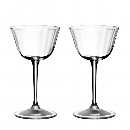 Sour Optic Cocktail Glas, 2-pack