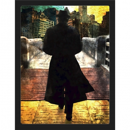 Leonard Cohen