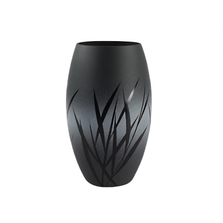 Vase Nebbioso Grau, 20cm
