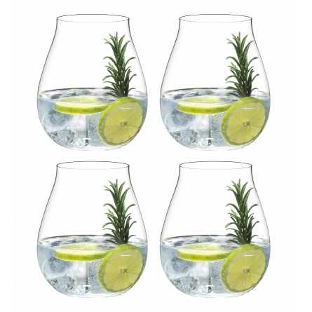 Gin & Tonic Glass 76cl, 4-pack
