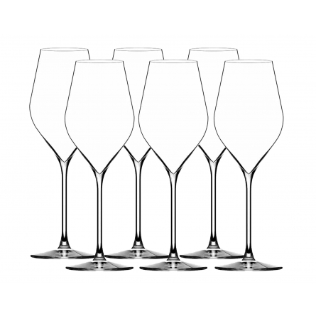 Absolus Champagne Glass 32cl, 6-pack