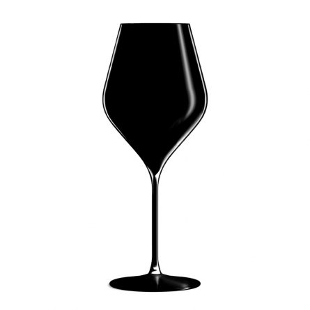 Absolus Weinglas Schwarz 46cl, 6-pack