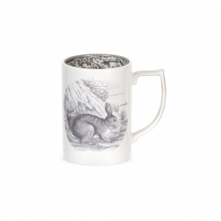 Delamere Rural Mug Rabbit 35cl