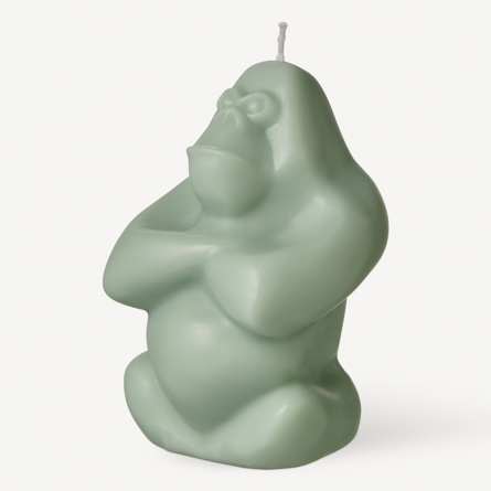 Gabba Gabba Hey Candle, Green