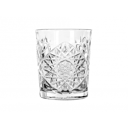 Hobstar Shot Glass, 6cl