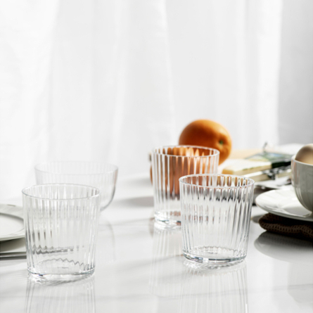 Aqua Water Glass 35cl, 6-pack