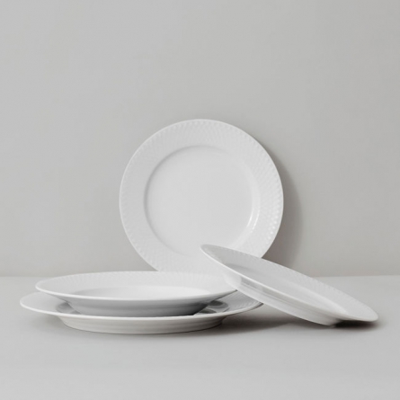 Rhombe plate 21 cm
