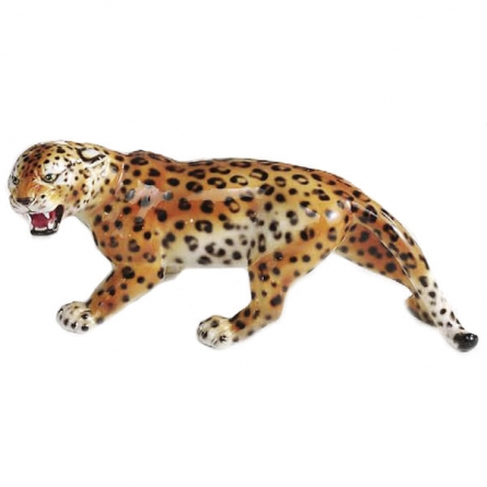 Leopard Smygande 41cm
