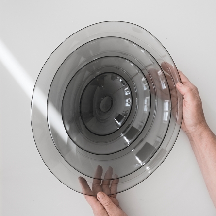 Pond Dish Gift Set, Grey