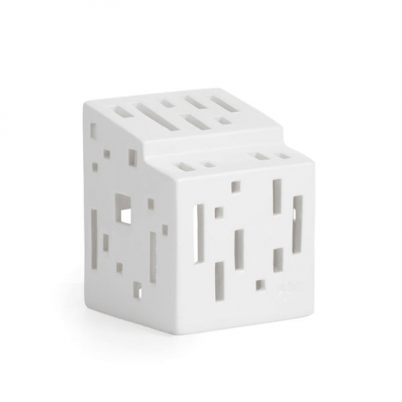 Urbania Ljuslykta Functio Small, Vit