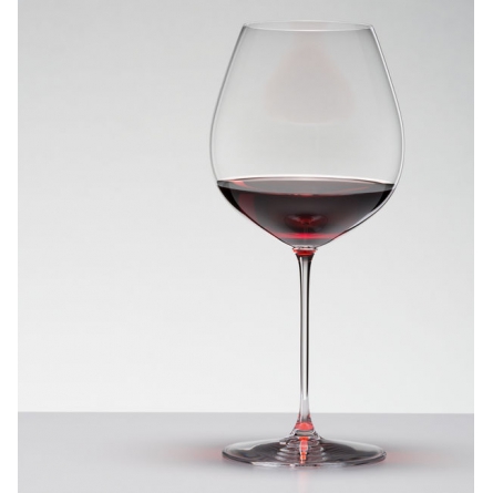 Riedel Veritas Pinot Noir Wine Glasses - 2 count