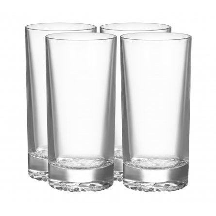 Carat Highball Glass 35cl, 4-pack