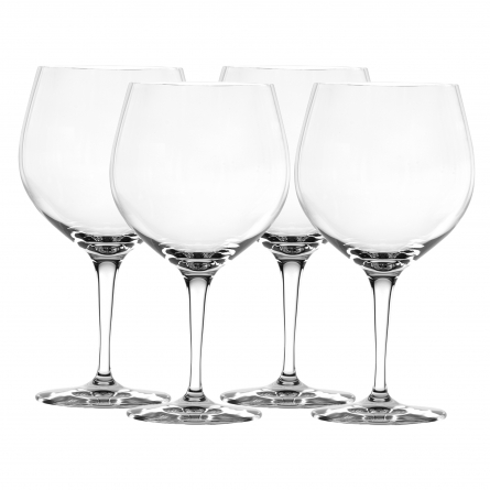 Gin & Tonic Glass 63cl, 4-pack