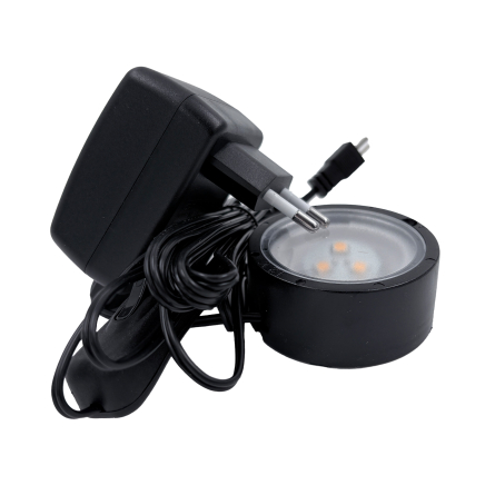 Lysbund, &Oslash; 6 cm