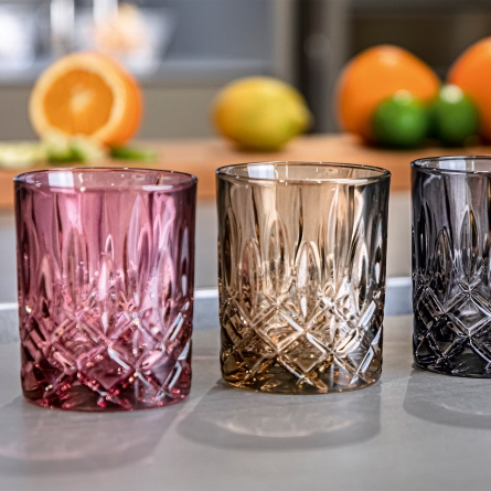 Noblesse Tumbler Berry 29,5cl, 2-pack