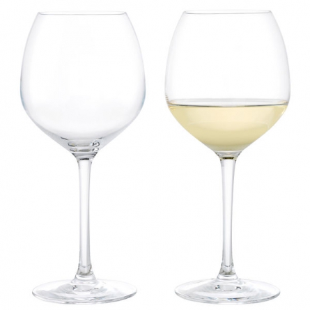 Premium Vitvinsglas 54cl 2st