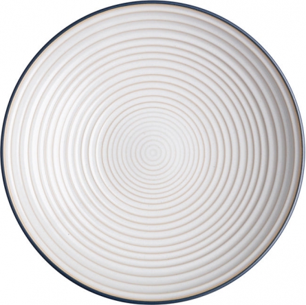 Studio Grey Ridged Bowl, Ø 31cm