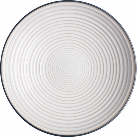 Studio Grey Large Ridged Bowl, Ø 31cm