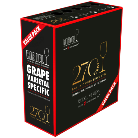 Verita Champagneglas 2-pak 270 &aring;rs jubil&aelig;um