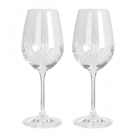 Viola Rödvinsglas 45 cl, 2-pack