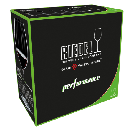 Performance Vinglas Syrah/Shiraz 63cl, 2-pack